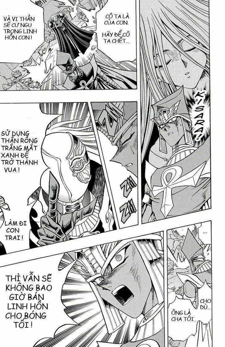 Vua Trò Chơi Chapter 330 trang 3