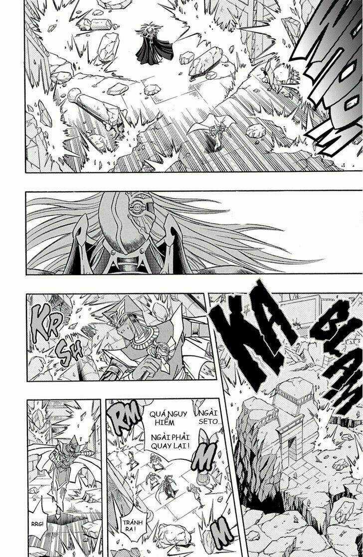 Vua Trò Chơi Chapter 330 trang 4