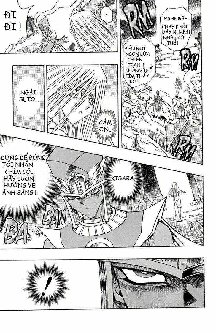 Vua Trò Chơi Chapter 330 trang 7