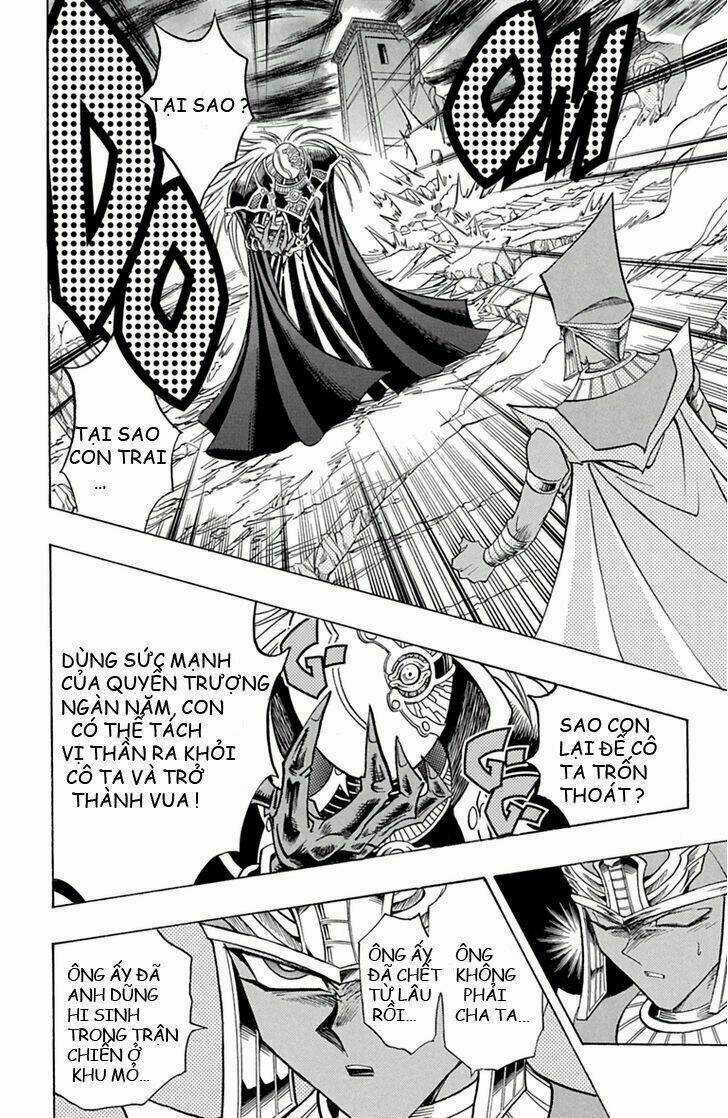 Vua Trò Chơi Chapter 330 trang 8