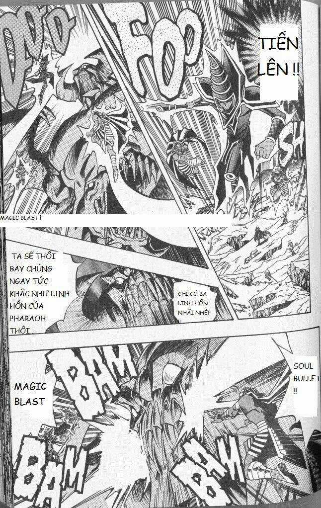 Vua Trò Chơi Chapter 331 trang 10