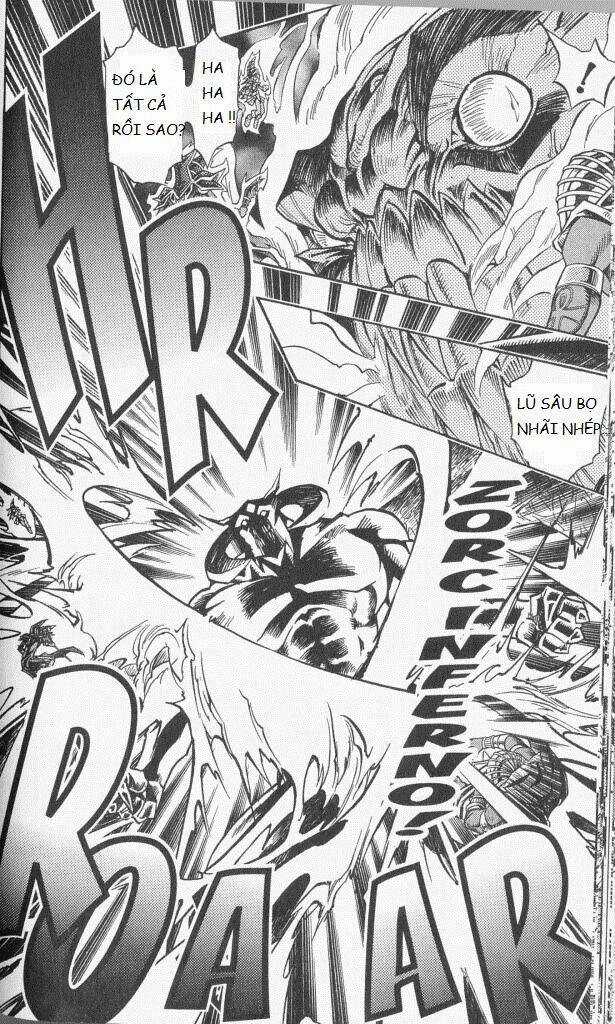 Vua Trò Chơi Chapter 331 trang 11