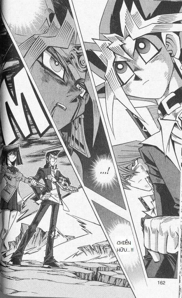 Vua Trò Chơi Chapter 331 trang 15