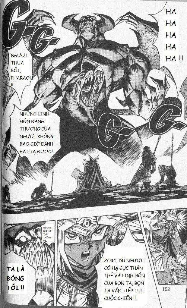 Vua Trò Chơi Chapter 331 trang 5