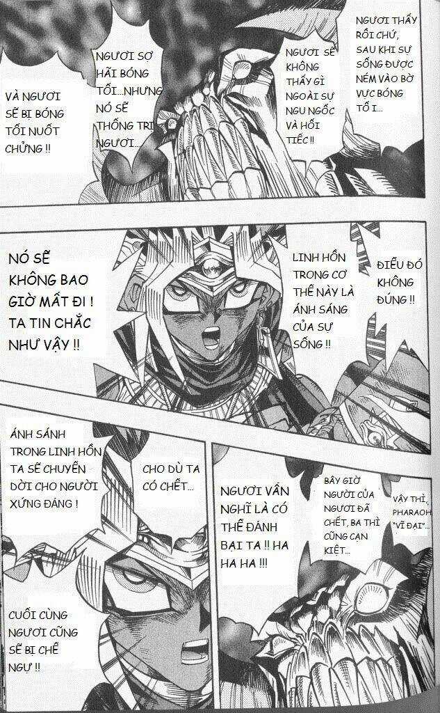 Vua Trò Chơi Chapter 331 trang 6