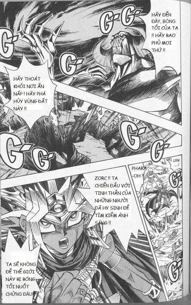 Vua Trò Chơi Chapter 331 trang 8
