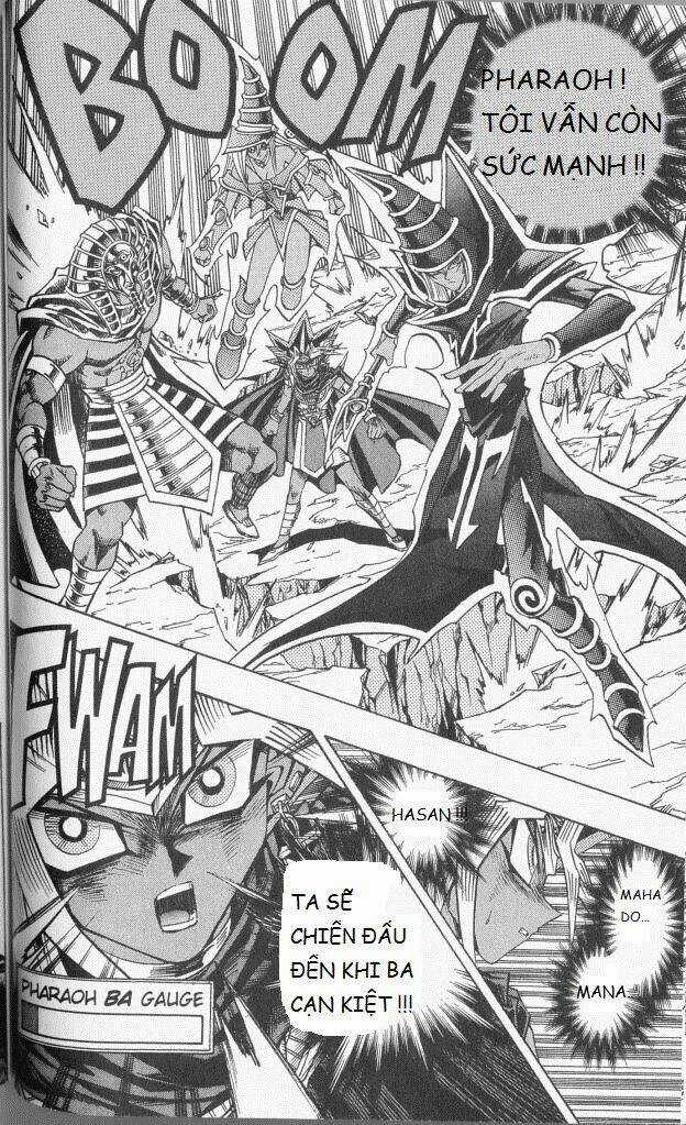 Vua Trò Chơi Chapter 331 trang 9