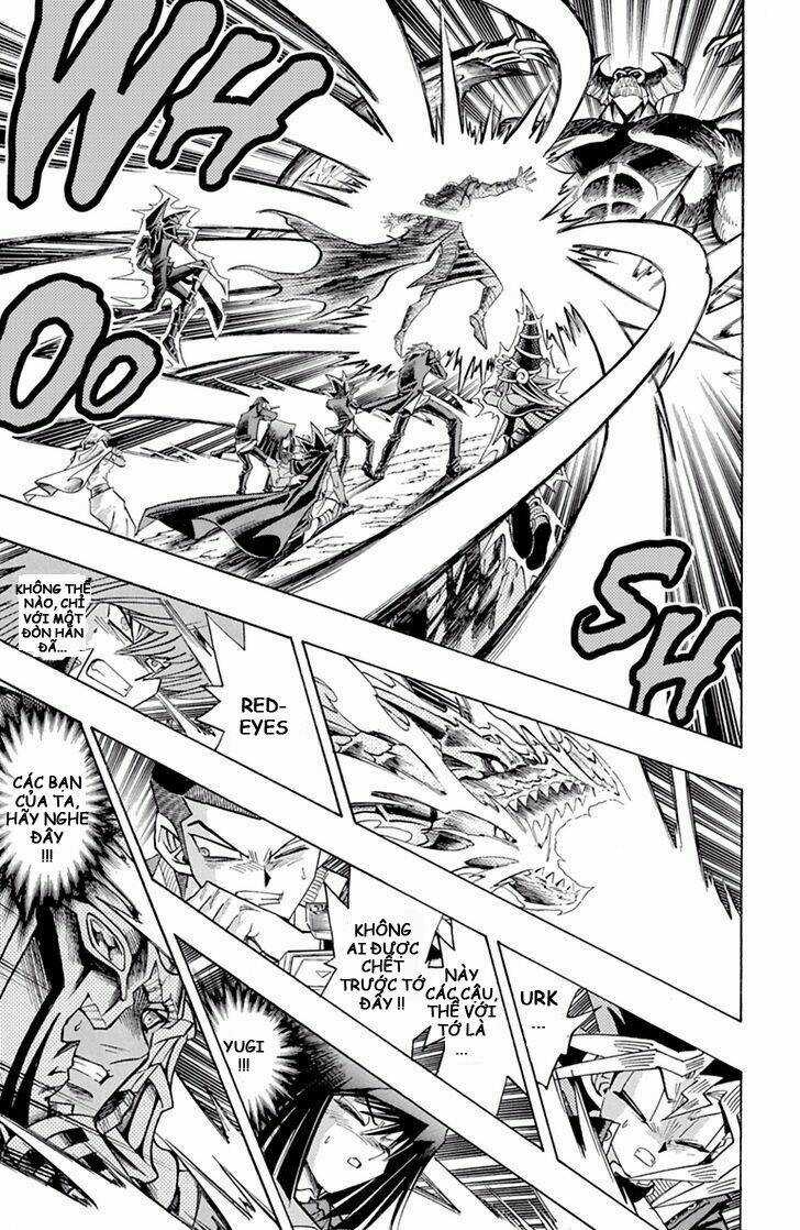 Vua Trò Chơi Chapter 332 trang 10