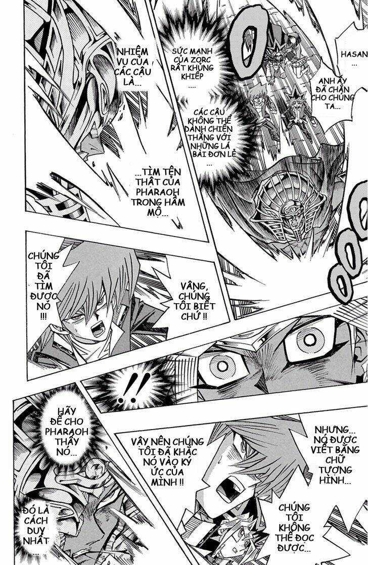 Vua Trò Chơi Chapter 332 trang 11