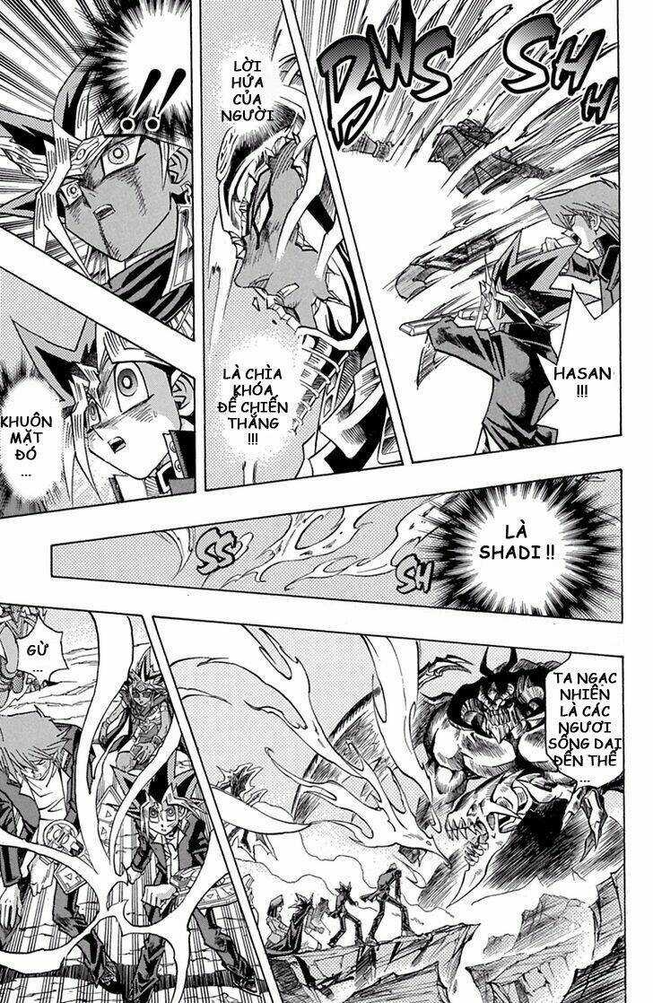 Vua Trò Chơi Chapter 332 trang 12