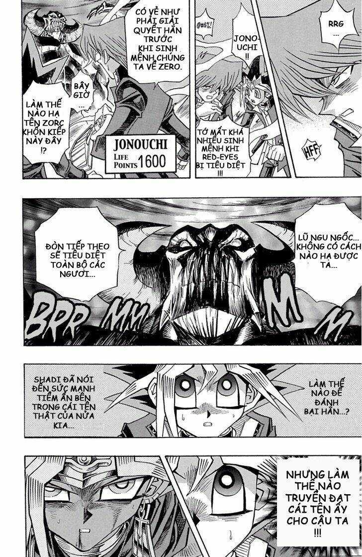 Vua Trò Chơi Chapter 332 trang 13