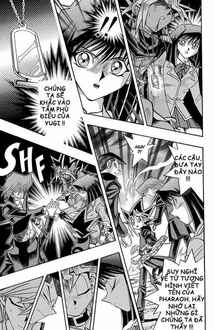 Vua Trò Chơi Chapter 332 trang 14