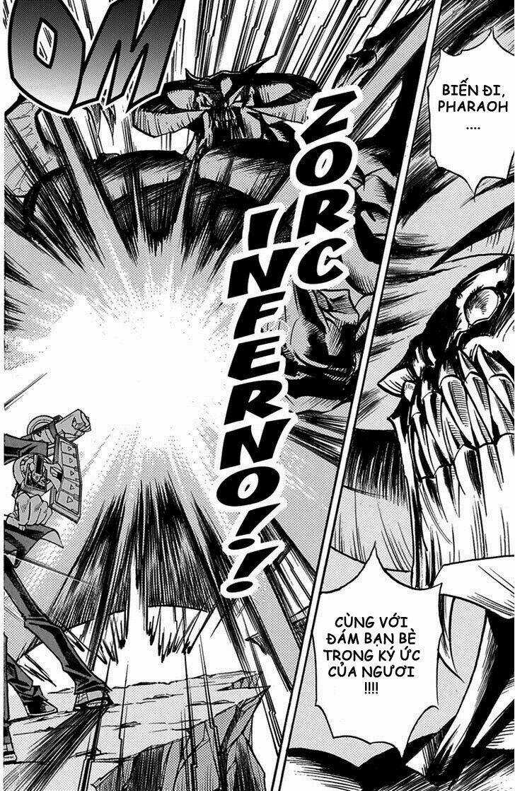 Vua Trò Chơi Chapter 332 trang 15
