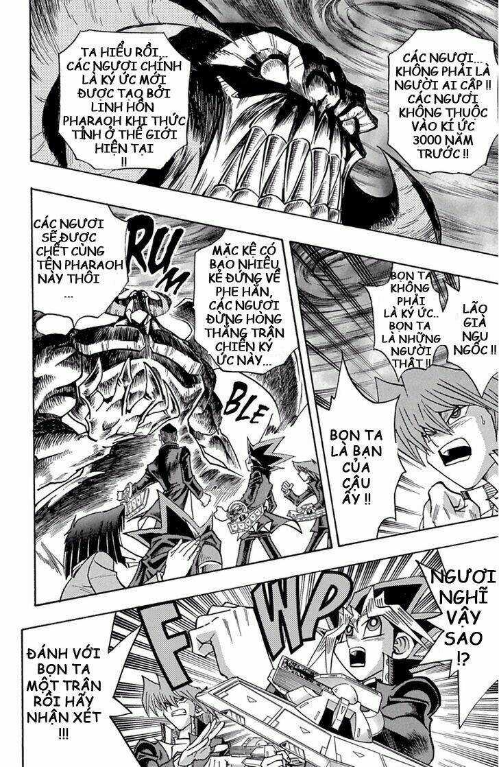 Vua Trò Chơi Chapter 332 trang 3