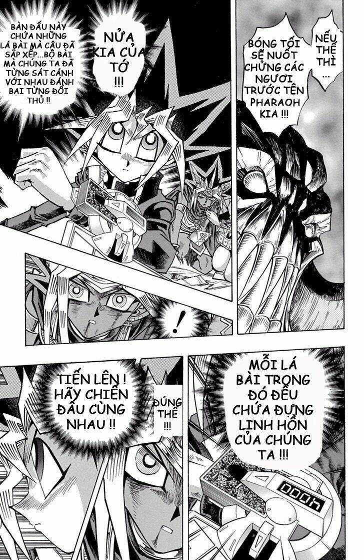 Vua Trò Chơi Chapter 332 trang 4