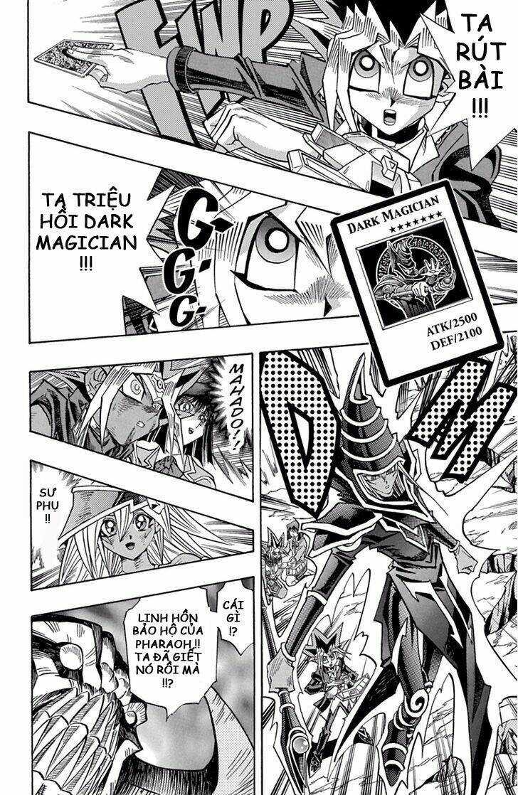 Vua Trò Chơi Chapter 332 trang 5