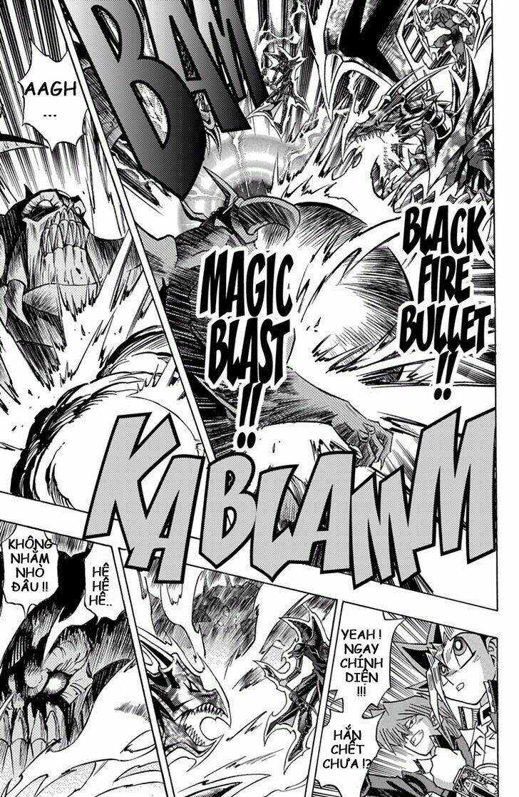 Vua Trò Chơi Chapter 332 trang 8