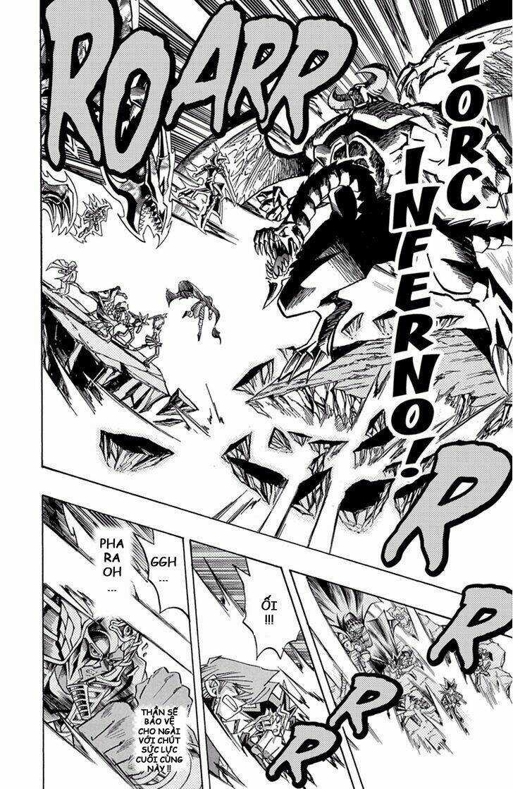 Vua Trò Chơi Chapter 332 trang 9