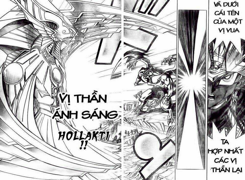 Vua Trò Chơi Chapter 333 trang 10