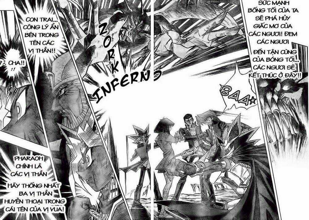 Vua Trò Chơi Chapter 333 trang 2