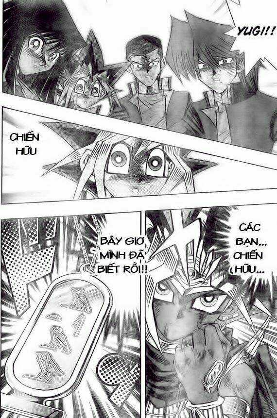 Vua Trò Chơi Chapter 333 trang 3