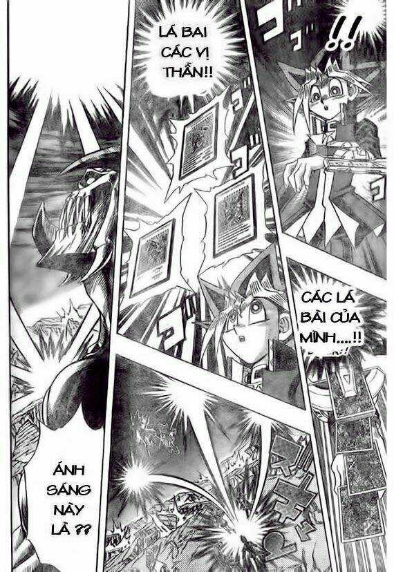 Vua Trò Chơi Chapter 333 trang 7