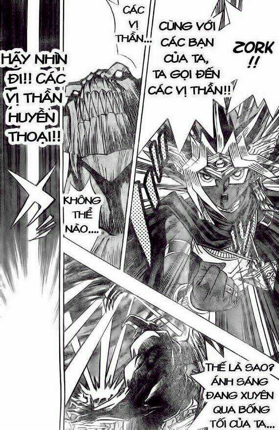 Vua Trò Chơi Chapter 333 trang 8