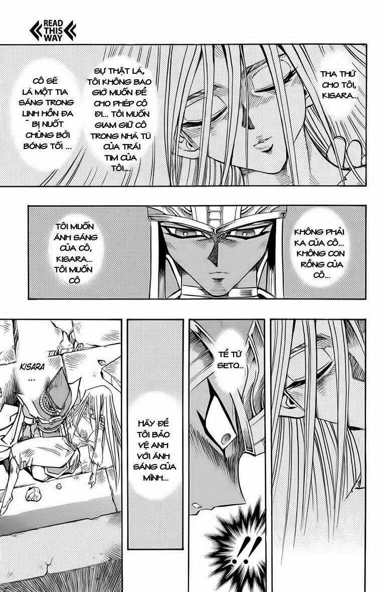 Vua Trò Chơi Chapter 334 trang 11
