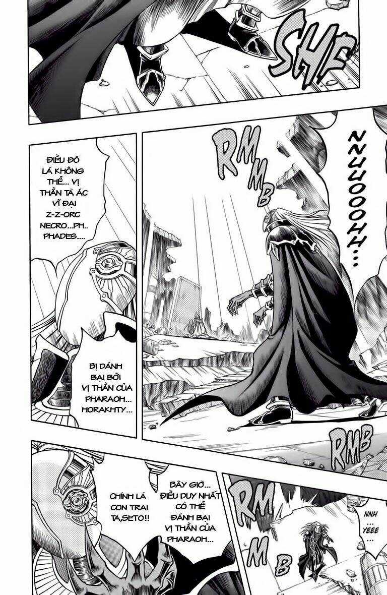 Vua Trò Chơi Chapter 334 trang 12