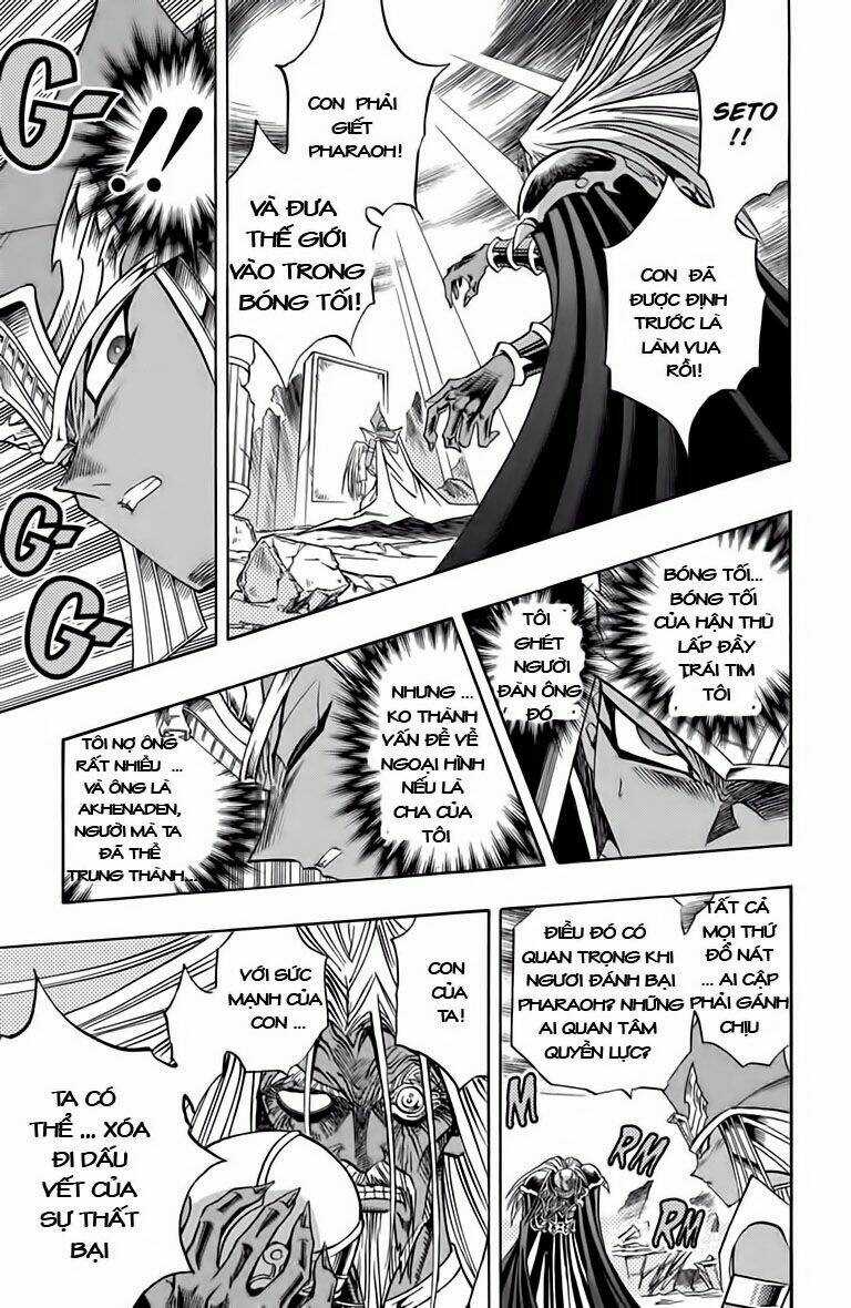 Vua Trò Chơi Chapter 334 trang 13