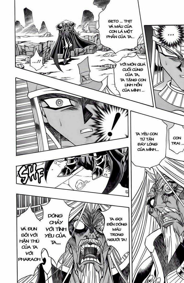 Vua Trò Chơi Chapter 334 trang 14