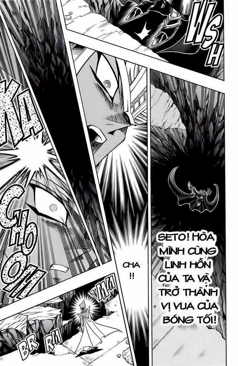 Vua Trò Chơi Chapter 334 trang 15