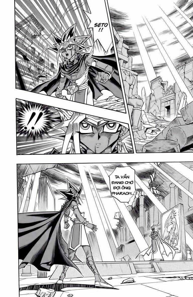 Vua Trò Chơi Chapter 334 trang 16