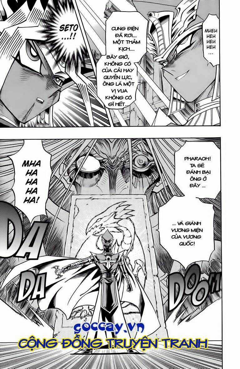 Vua Trò Chơi Chapter 334 trang 17