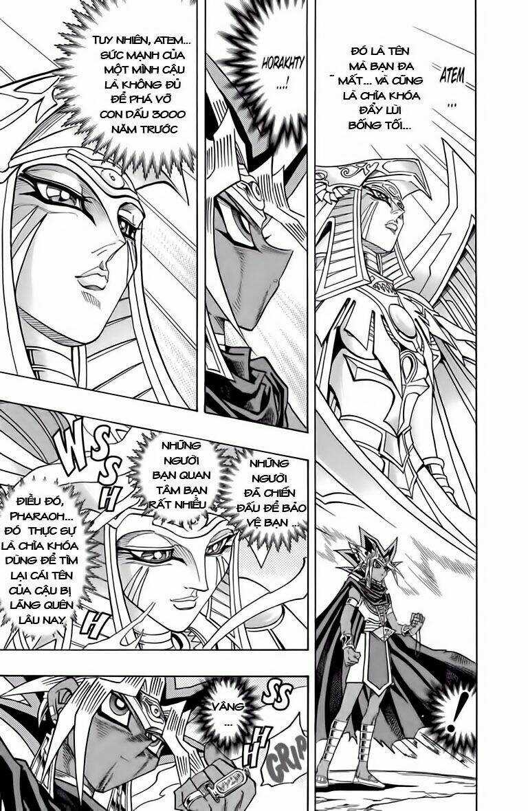 Vua Trò Chơi Chapter 334 trang 3