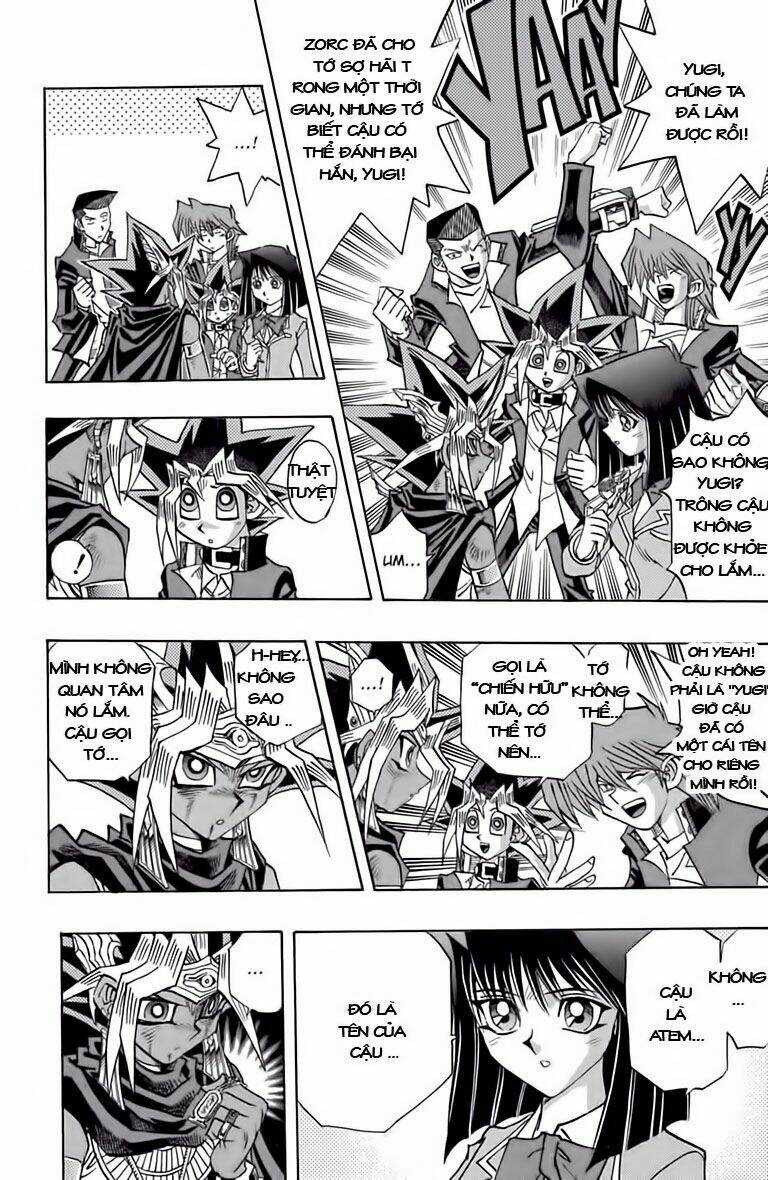 Vua Trò Chơi Chapter 334 trang 4