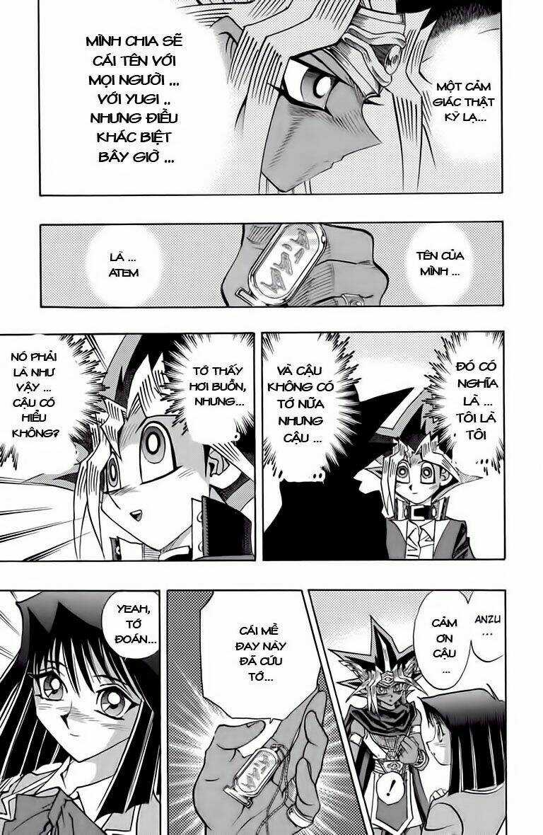 Vua Trò Chơi Chapter 334 trang 5