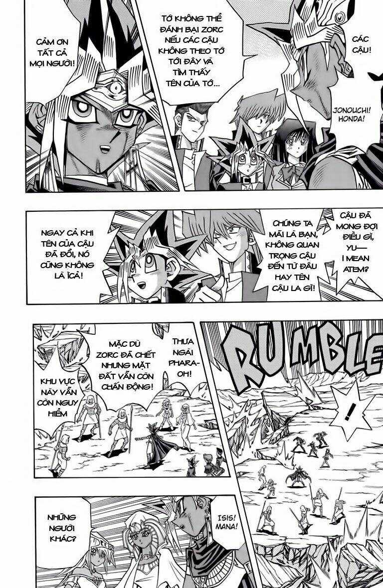 Vua Trò Chơi Chapter 334 trang 6