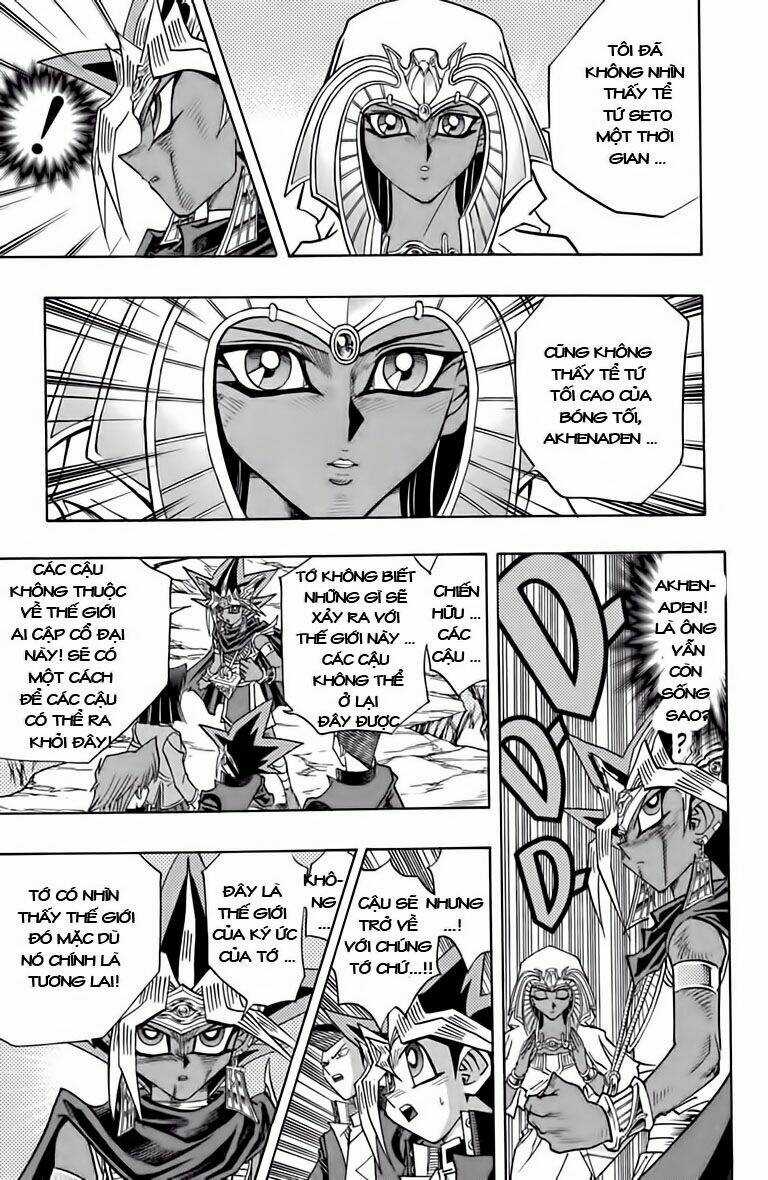 Vua Trò Chơi Chapter 334 trang 7