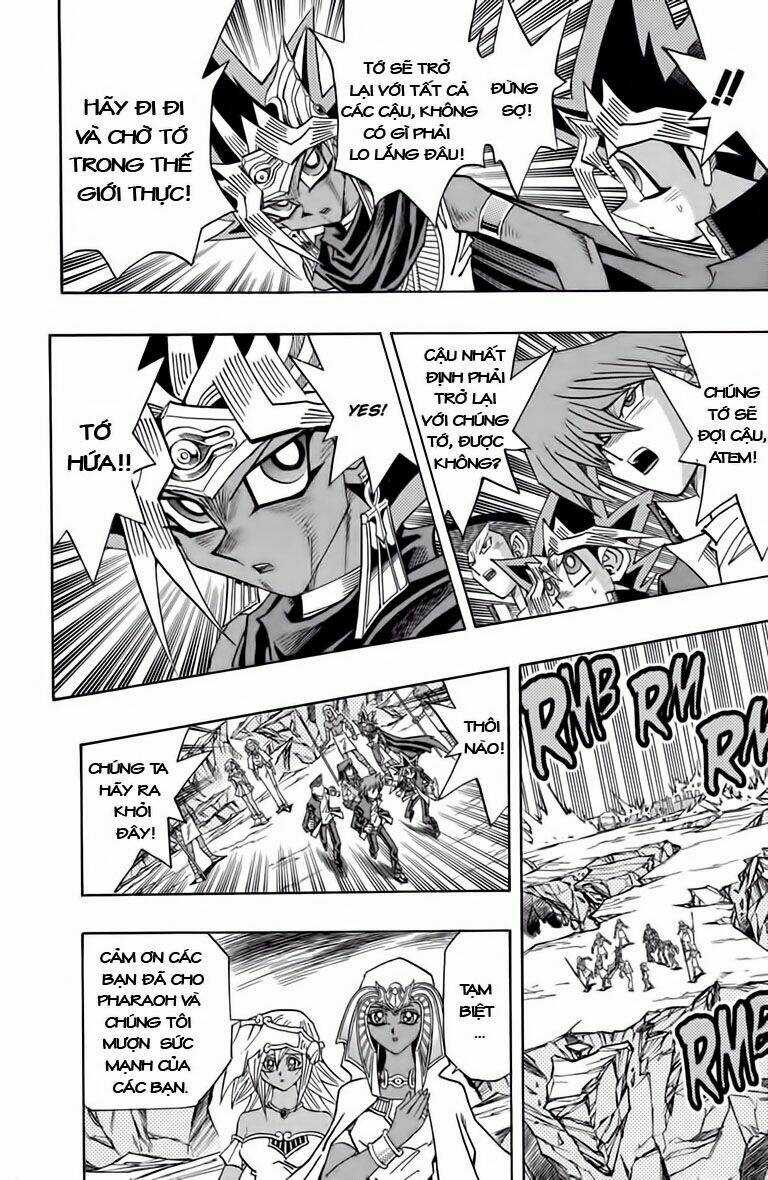 Vua Trò Chơi Chapter 334 trang 8