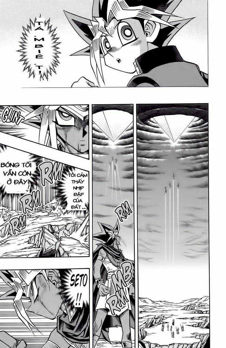 Vua Trò Chơi Chapter 334 trang 9