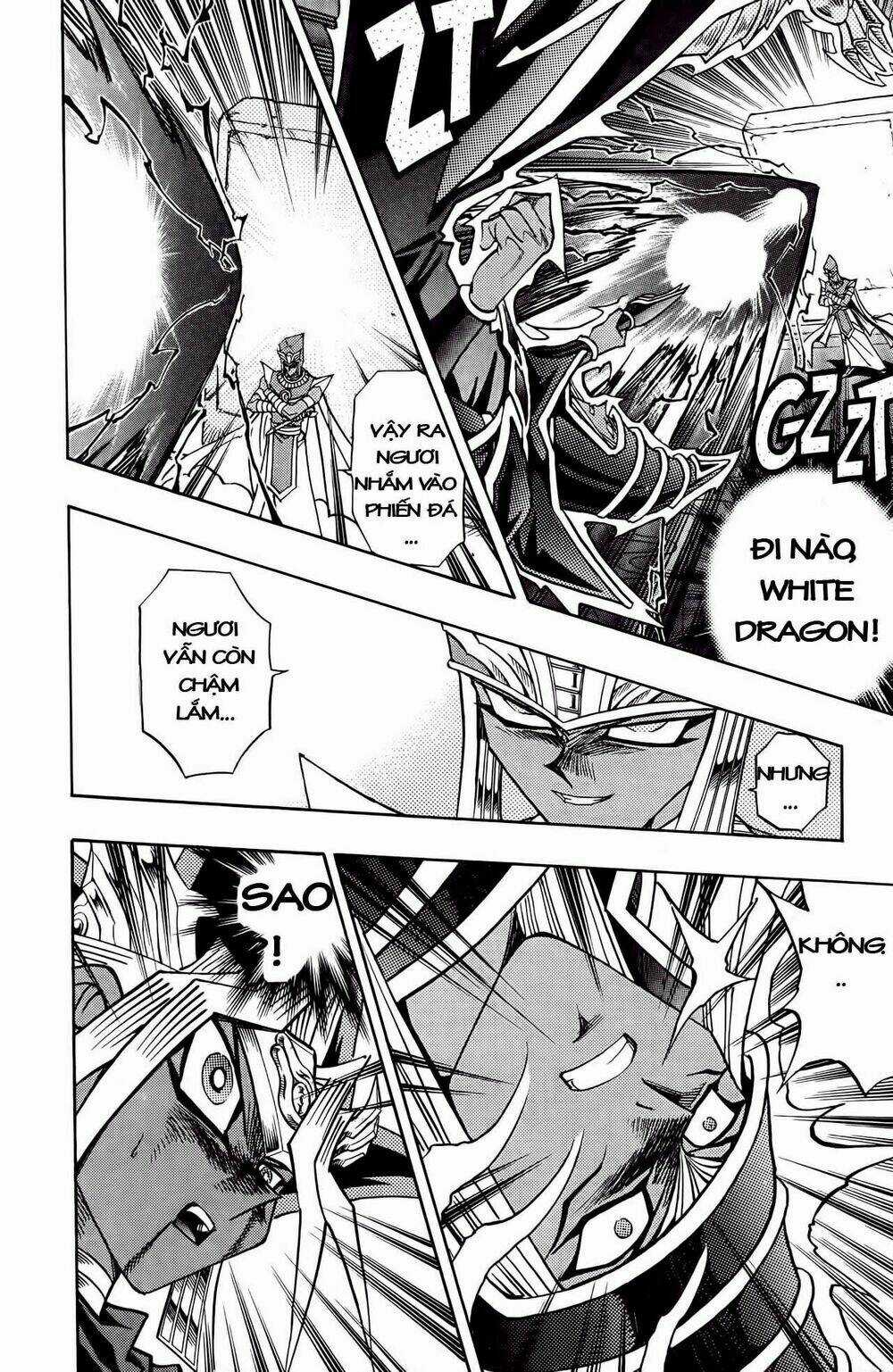 Vua Trò Chơi Chapter 335 trang 10