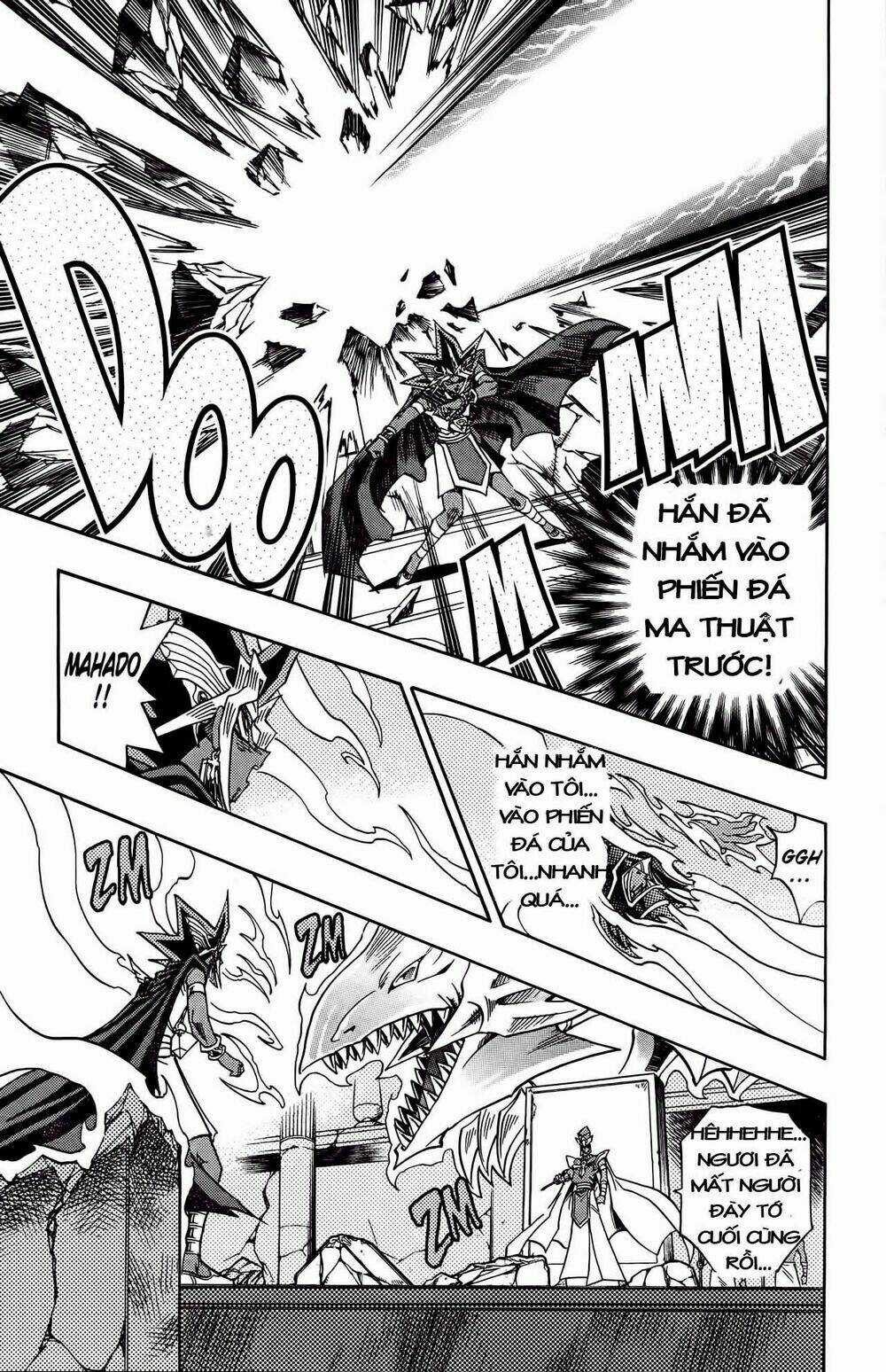 Vua Trò Chơi Chapter 335 trang 11