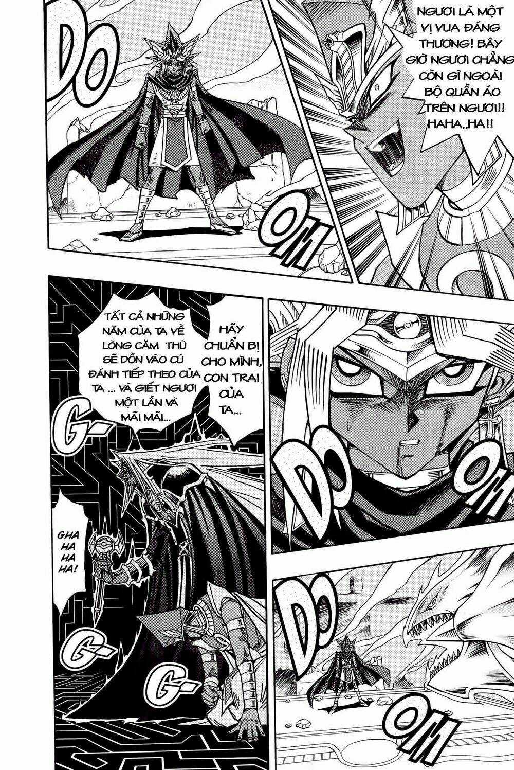 Vua Trò Chơi Chapter 335 trang 12