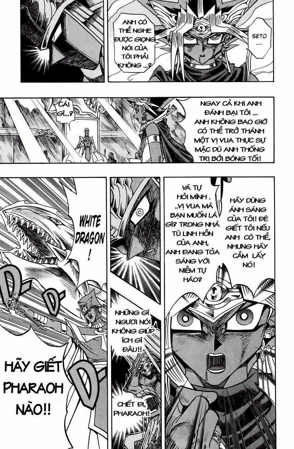 Vua Trò Chơi Chapter 335 trang 13