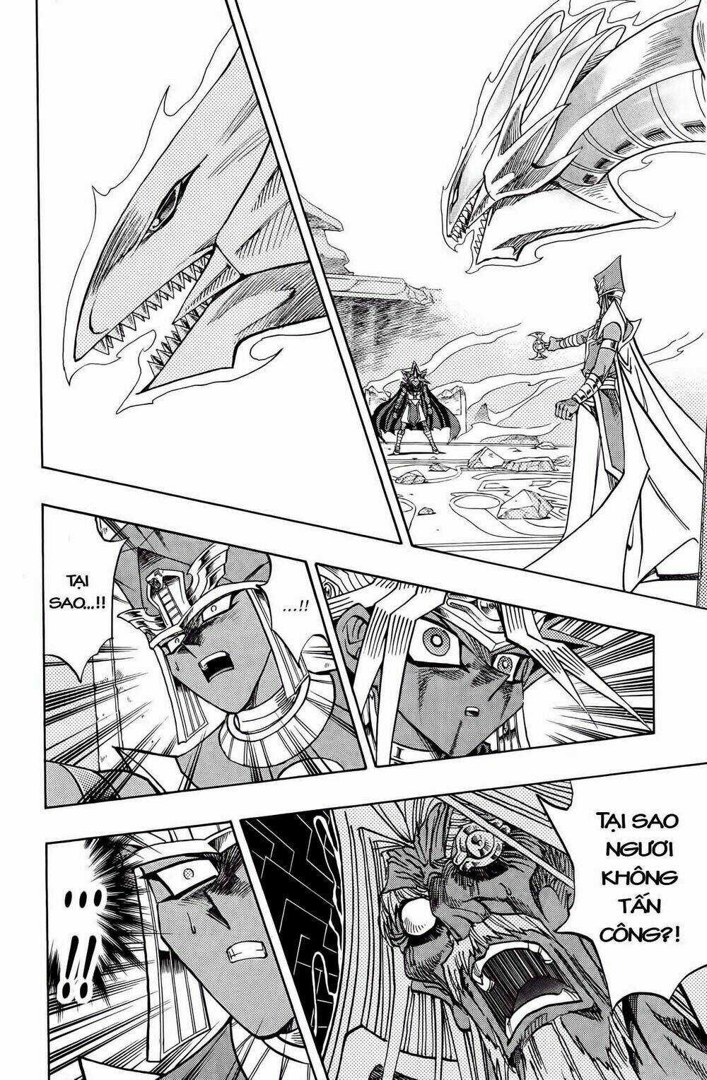 Vua Trò Chơi Chapter 335 trang 14