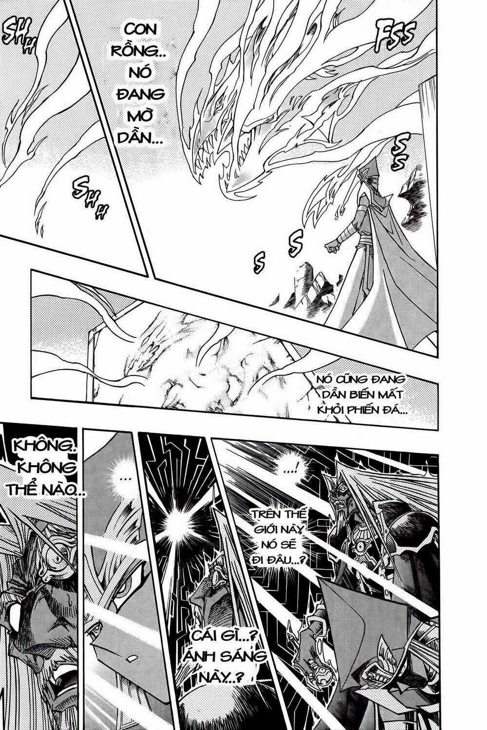 Vua Trò Chơi Chapter 335 trang 15