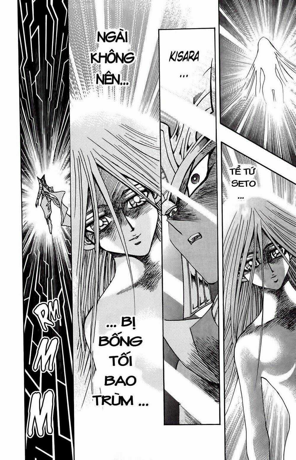 Vua Trò Chơi Chapter 335 trang 16