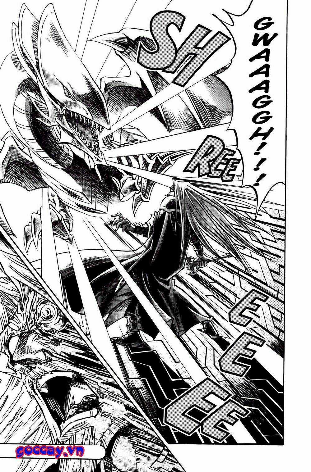 Vua Trò Chơi Chapter 335 trang 17