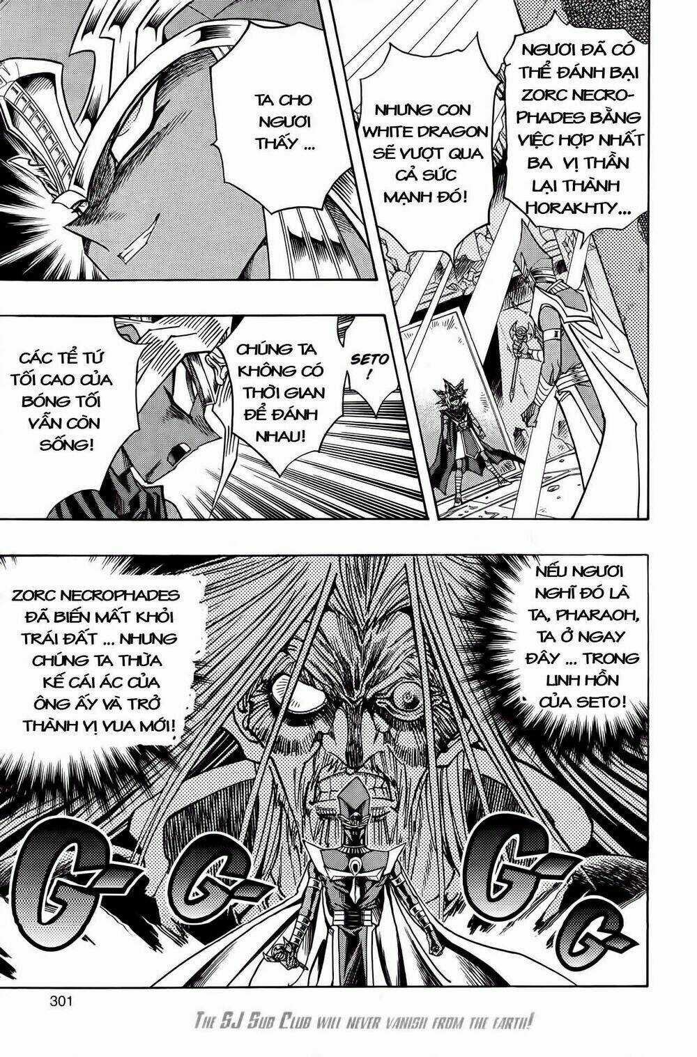 Vua Trò Chơi Chapter 335 trang 2